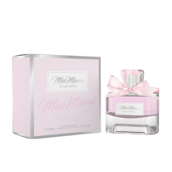 fragrancewholesale_b6d79a5c-1749-40bb-91ad-4a169636894e.png Inspired by Miss Dior - Miss Miami Eau De Parfum 100ML