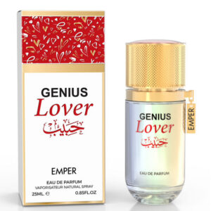 Inspired by Yves Saint Laurent Black Opium - Genius Lover 25ml