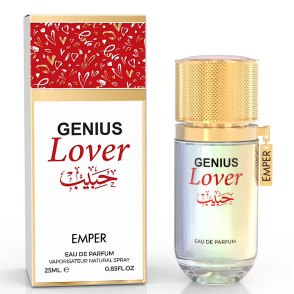 Inspired by Yves Saint Laurent Black Opium - Genius Lover 25ml