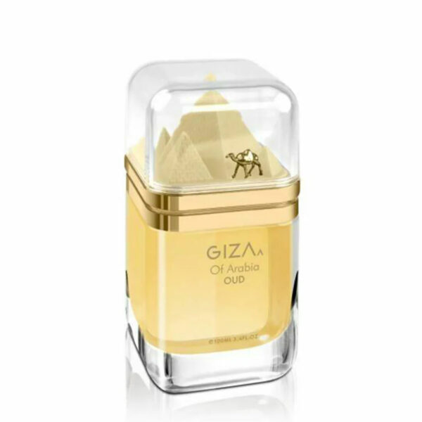 Inspired by Baccarat Rouge 540 - Giza Of Arabia UNISEX
