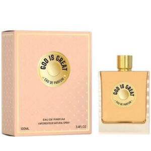 Inspired by Burberry Goddess - God Is Great 100ml