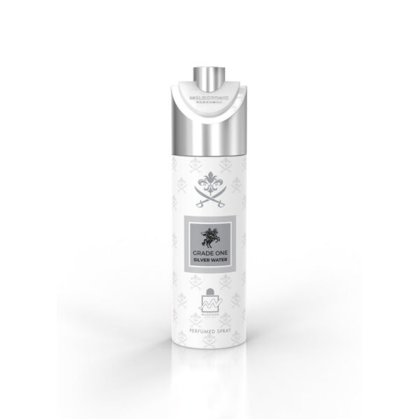 Inspired by Creed Silver Mountain Water - Grade One Silver Water (Unisex) 200ML Deodorant