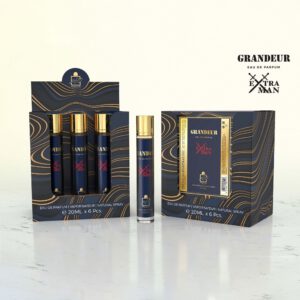grandeur-extra-man.jpg Inspired by Ultra Male Jean Paul Gaultier - Grandeur Extra Man Eau De Parfum 5x 20ml Plus 1 Free Tester