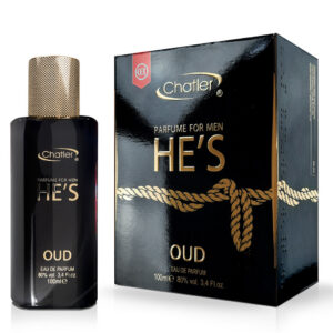 Inspired by Oud Wood by Tom Ford - HE'S OUD 100ML Eau De Parfum (UNISEX)