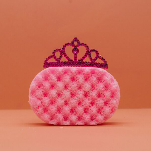 icequeen.jpg Ice Queen Soap Sponge