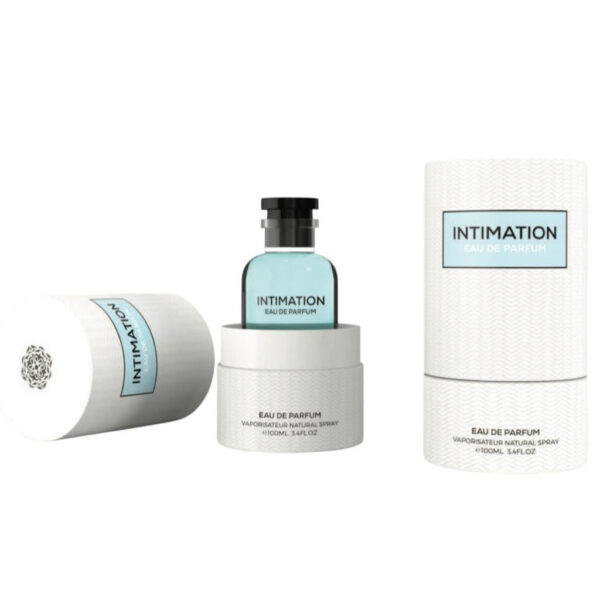 Inspired by Baccarat Rouge 540 - Intimation Eau De Parfum 100ML