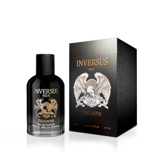 inversus-trump.jpg Inspired by Invictus Victory - Inversus Triumph Men Eau De Parfum 100ml