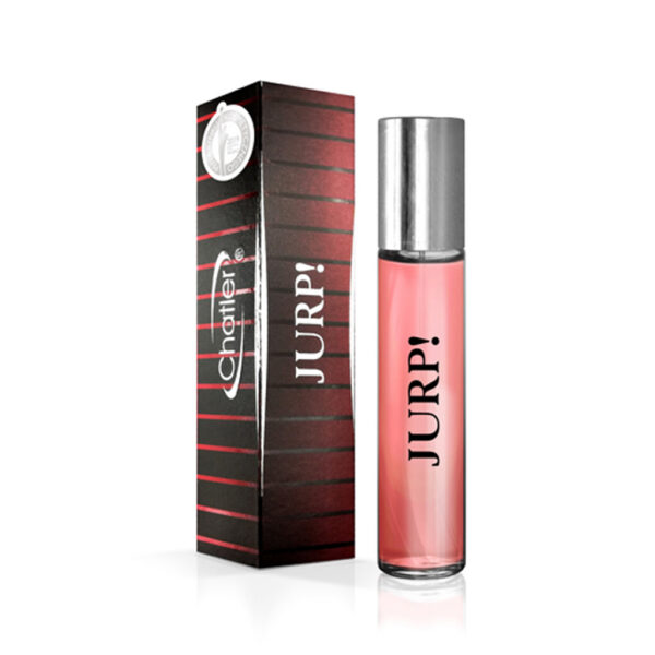 jurp.jpg Inspired by Hugo Boss Deep Red - Deep! Red Men Eau De Parfum 5 x 30ml Plus 1 free tester