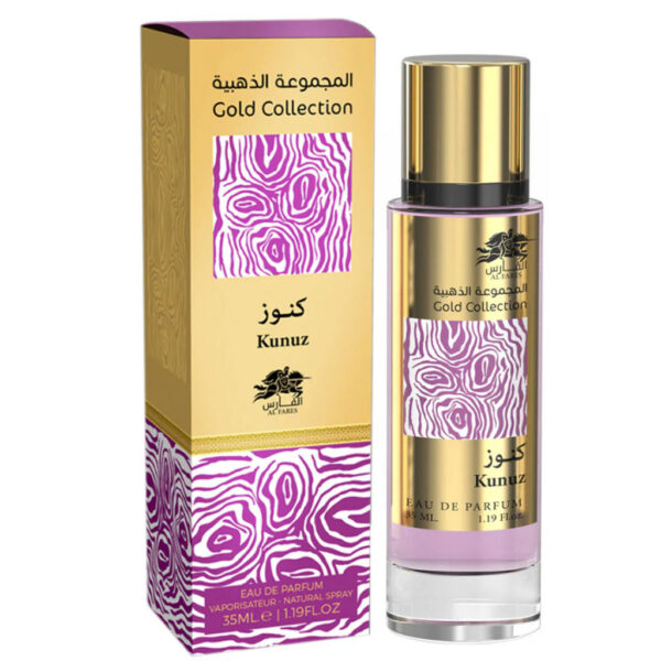 Inspired by Good Girl - Kunuz Eau De Parfum Highly Concentrated 35ML