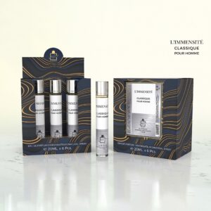 l-immensite-classique-pour-homme_2c9435f3-15b9-43ba-8c21-469ac8776bf2.jpg Inspired by Issey Miyake L'Eau D'Issey Pour Homme - L'IMMENSITE CLASSIC POUR HOMME Eau De Parfum 5x 20ml Plus 1 Free Tester
