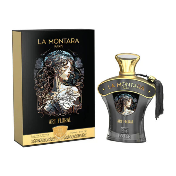 Inspired by Ariana Grande - La Montara Paris Art Floral 100ml EDP
