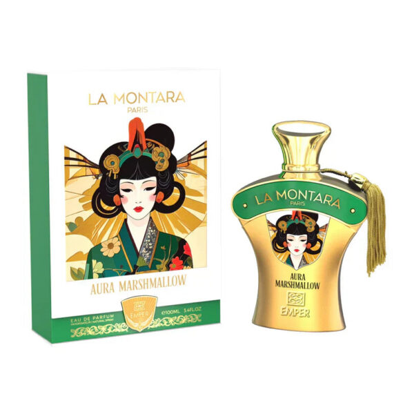 Inspired by Escada Moon Sparkle - La Montara Paris Aura Marshmallow 100ml EDP