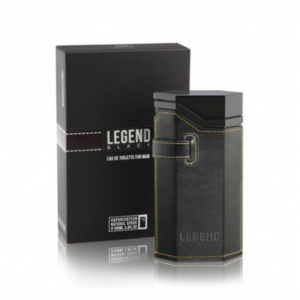 Inspired by Montblanc Legend - Legend Black Pour Homme Eau De Toilette 100ml