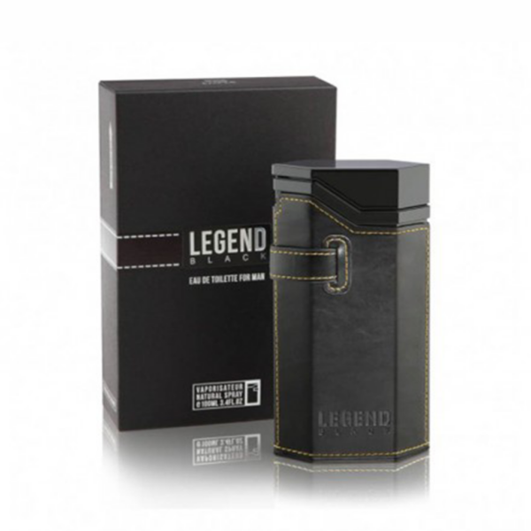 Inspired by Montblanc Legend - Legend Black Pour Homme Eau De Toilette 100ml