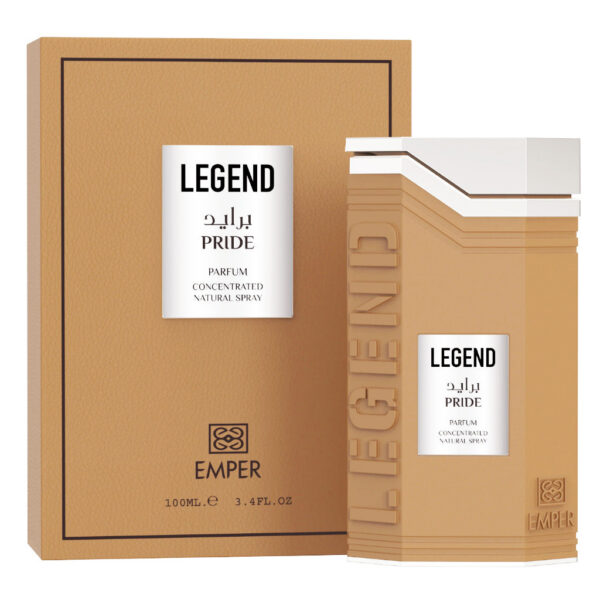 Inspired by Montblanc Legend Spirit fragrance - Legend Pride 100ML Eau De Parfum (UNISEX)