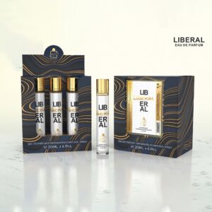 Inspired by Libre YSL - Liberal (Pour Femme) Eau De Parfum 5x 20ml Plus 1 Free Tester