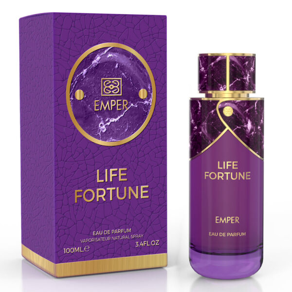 Inspired by Alien Mugler - Life Fortune (Pour Femme)