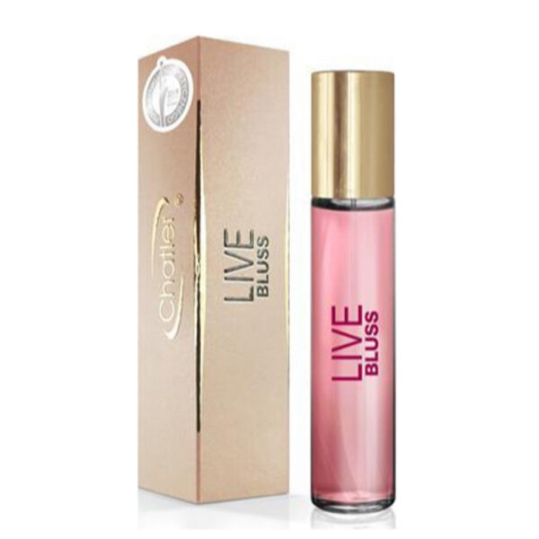 Inspired by Hugo Boss Ma Vie Femme - BLUSS LIVE WOMAN 5 x 30ml Plus 1 free tester