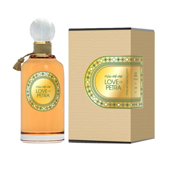 Inspired by Legacy of Petra Penhaligon - Love of Petra Eau De Parfum – 100ML