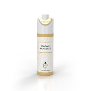 madam-moiselle_16475d24-e699-40c8-949f-0b6fbcfeae38.jpg Inspired by Mademoiselle - MADAM MOISELLE Pour Femme 200ML Deodorant