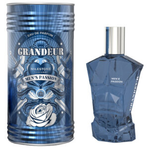 Inspired by Le Male Essence De Jean Paul Gaultier - Grandeur Men's Passion