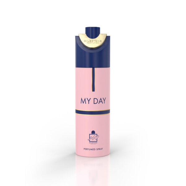 Inspired by My Way Giorgio Armani - MY DAY (Pour Femme) 200ML Deodorant