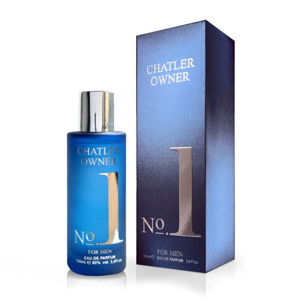 n01.jpg Inspired by Loewe 7 - Owner Nº. 1 Men 100ml Eau De Parfum