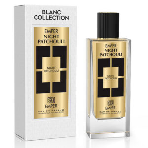 Inspired by Tom Ford Ombre Leather - Emper Blanc Night Patchouli