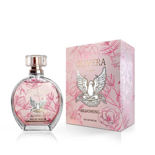 Inspired by Gucci Bloom - Emper Blanc Blossom 100ml