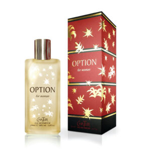 oprion.jpg Inspired by Yves Saint Laurent Opium - Option Pour Femme Eau De Parfum 100ml