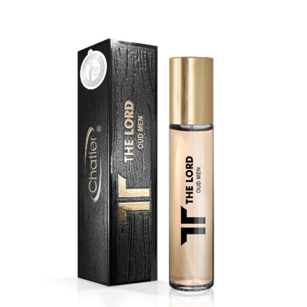 Inspired by Tom Ford Oud Wood - THE LORD OUD MEN Eau De Parfum 5 x 30ml Plus 1 free tester
