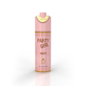party-girl-night.jpg Inspired by Scandal by Night Jean Paul Gaultier - Party Girl Night (Pour Femme) - 200ML Deodorant