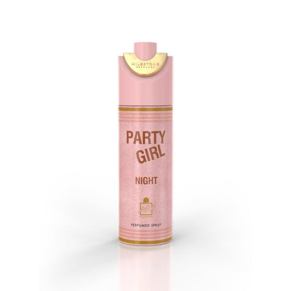 Inspired by Scandal by Night Jean Paul Gaultier - Party Girl Night (Pour Femme) - 200ML Deodorant