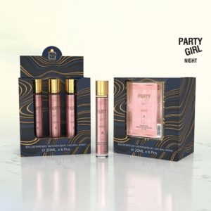 party-girl-night_0a3d1c3e-3e9d-4d86-b244-ad96c27c6a1a.jpg Inspired by Scandal Night JPG - Party Girl Night Eau De Parfum 5x 20ml Plus 1 Free Tester