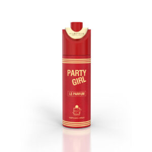party-girl-red.jpg Inspired by Scandal Intense Jean Paul Gaultier - Party Girl Le Parfum (Pour Femme) - 200ML Deodorant