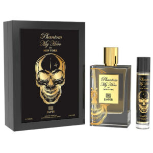 phantom-my-hero-in-new-york_1024x1024_001ecb44-baae-4479-9631-c694590416ff.jpg Inspired by Kilian's Black Phantom - My Hero In NewYork 100ML + 20ML Eau De Parfum