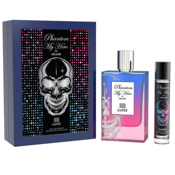 inspired by Tiziana Terenzi Kirke - My Hero In Miami 100ml + 20ml Eau De Parfum (UNISEX)