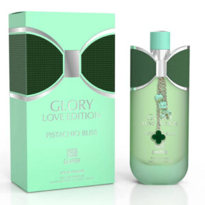 pistachio-bliss.jpg Inspired by Yum Boujee Marshmallow - Glory Love Edition Pistachio Bliss 100ML EDP