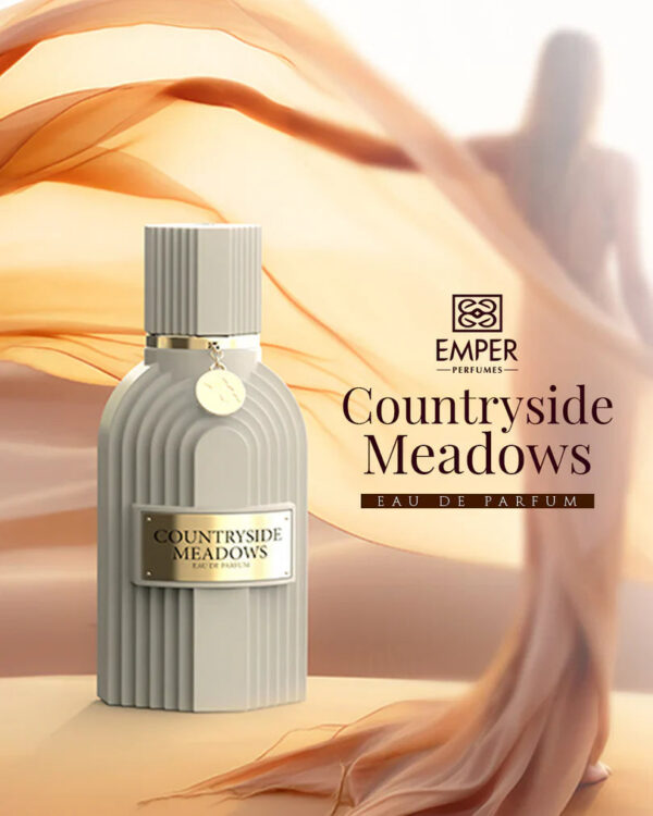 Inspired by Acqua di Parma, Mandorlo di Sicilia - Countryside Meadows 100ml