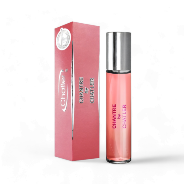 Inspired by Chanel Chance- Chantre by Chatler Eau De Parfum 5 x 30ml Plus 1 free tester