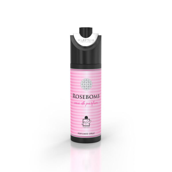 Inspired by Bombshell Victorias Secret - RoseBomb (Pour Femme) - 200ML Deodorant
