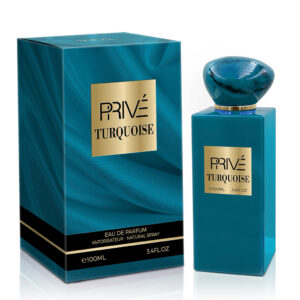Inspired by Armani Prive Blue Turquise PRIVE Turquoise