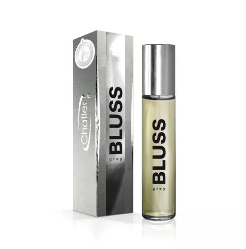 Inspired by Hugo Boss Bottled - 5x Bluss Grey chatler Men Eau De Parfum 30ml plus free tester
