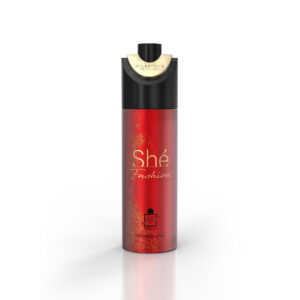 she-fashion_56f937c1-ab48-4725-81da-8e2ca8e1814f.jpg Inspired by Si Passione Giorgio Armani - She Fashion Pour Femme - 200ML Deodorant