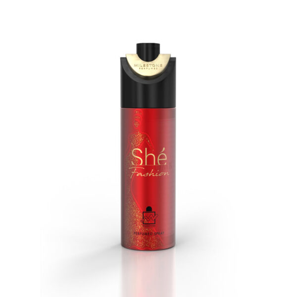 Inspired by Si Passione Giorgio Armani - She Fashion Pour Femme - 200ML Deodorant