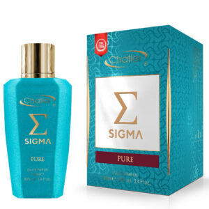 Inspired by Pura Eruba - Sigma Pure Eau De Parfum 100ml UNISEX