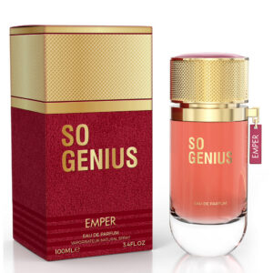 so-genius.jpg Inspired by Jean Paul Gaultier Scandal - So Genius 100ML Eau De Parfum