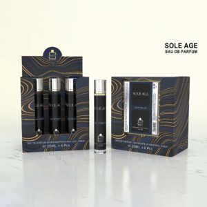 sole-age_1bf71b67-4f13-443f-a25a-432334bf23f3.jpg Inspired by Sauvage Dior - SOLE AGE Pour Homme Eau De Parfum 5x 20ml Plus 1 Free Tester