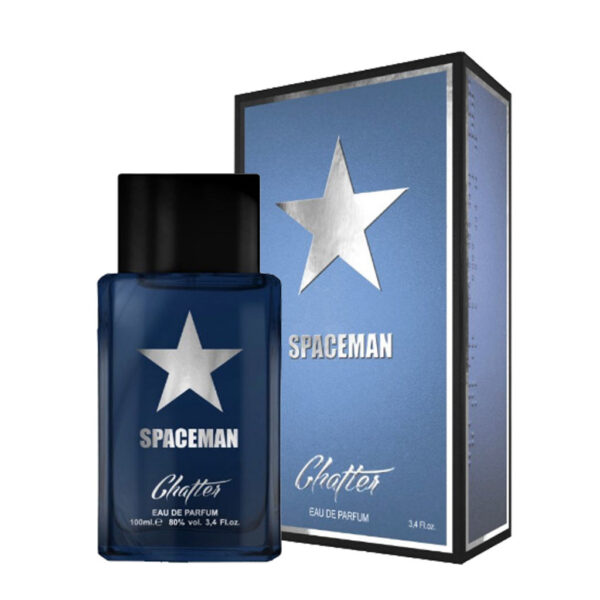 Inspired by Mulger Alien Men - SPACEMAN