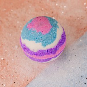 Sugar Plum Bath Bomb - Jumbo 180g